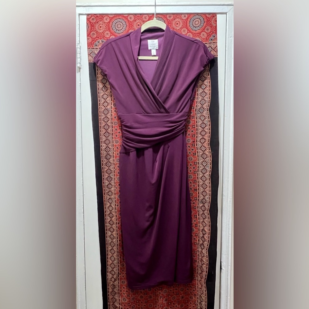 Classy size 2 dress bundle in jewel tones